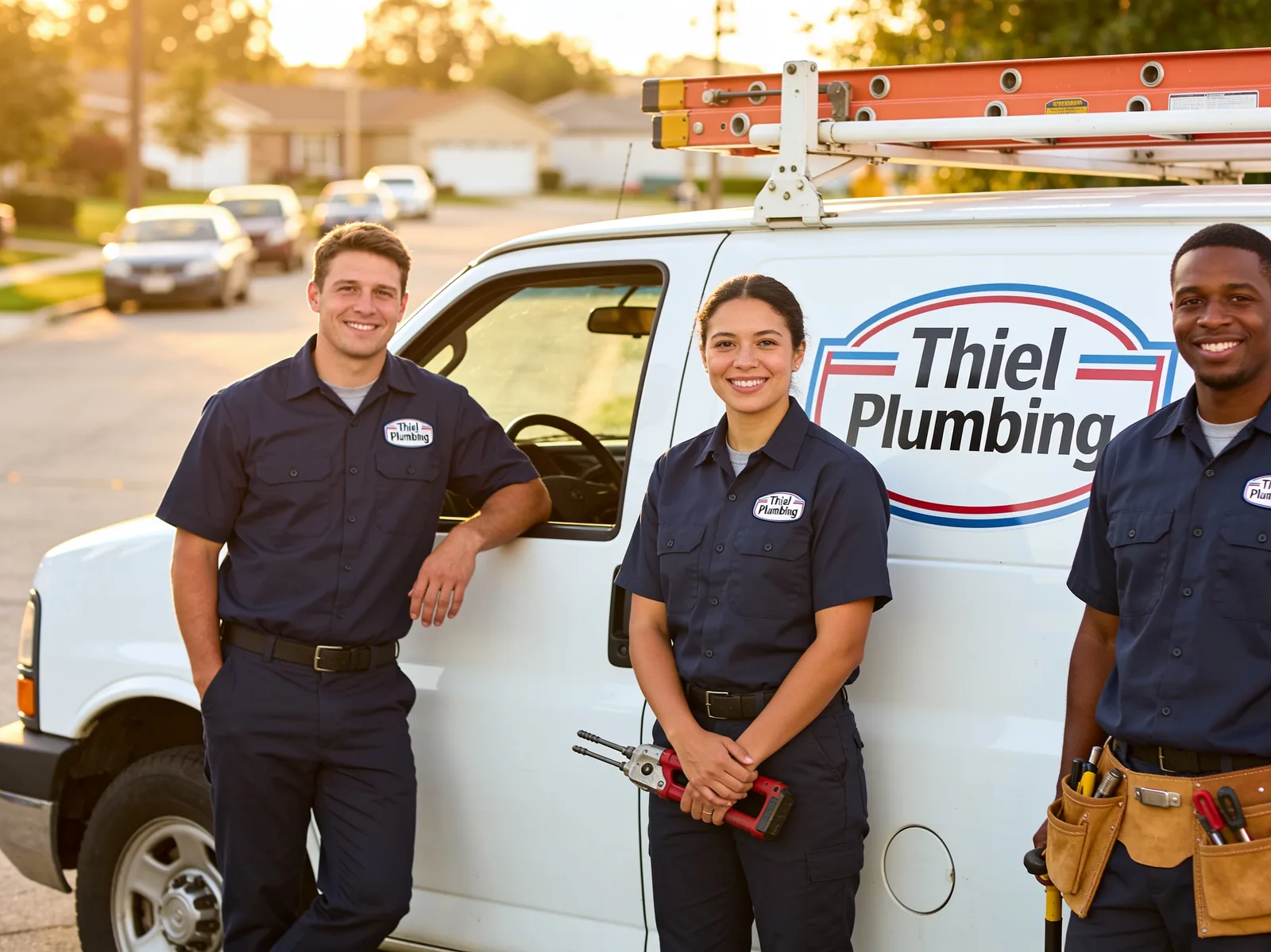 Plumber company in Dundee, IA